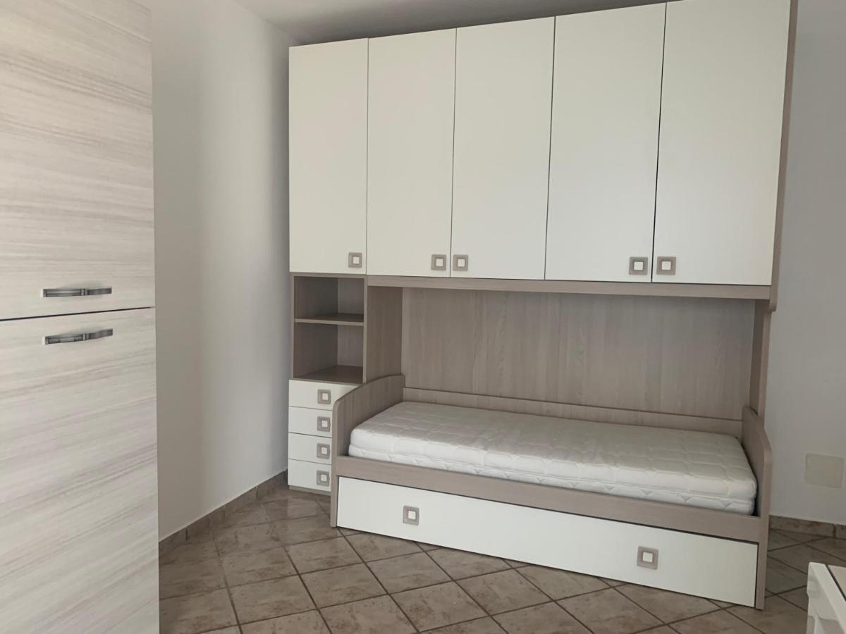 Il Cortiletto Appartement Somma Lombardo Buitenkant foto