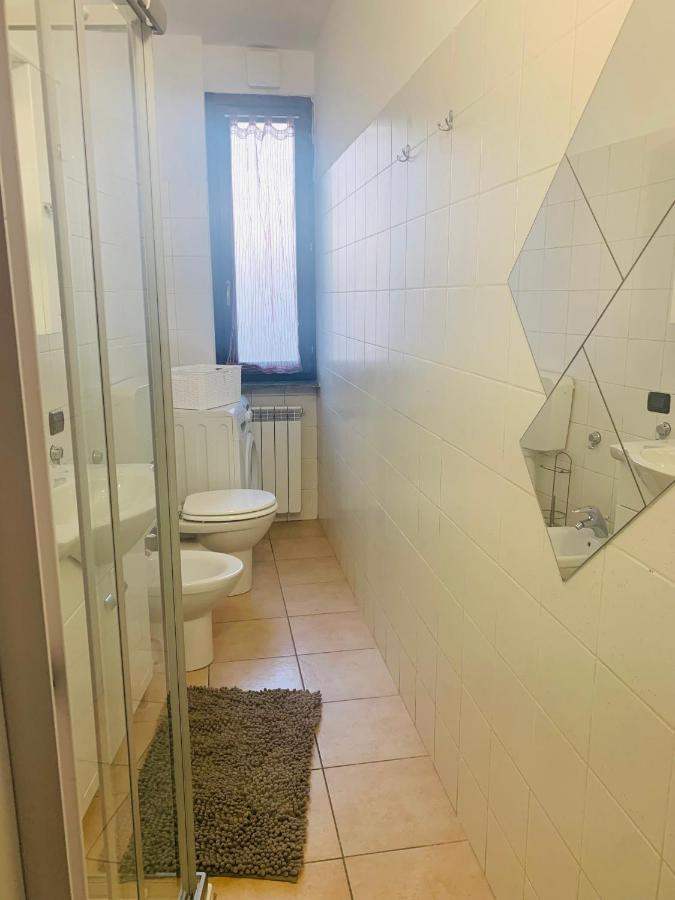 Il Cortiletto Appartement Somma Lombardo Buitenkant foto
