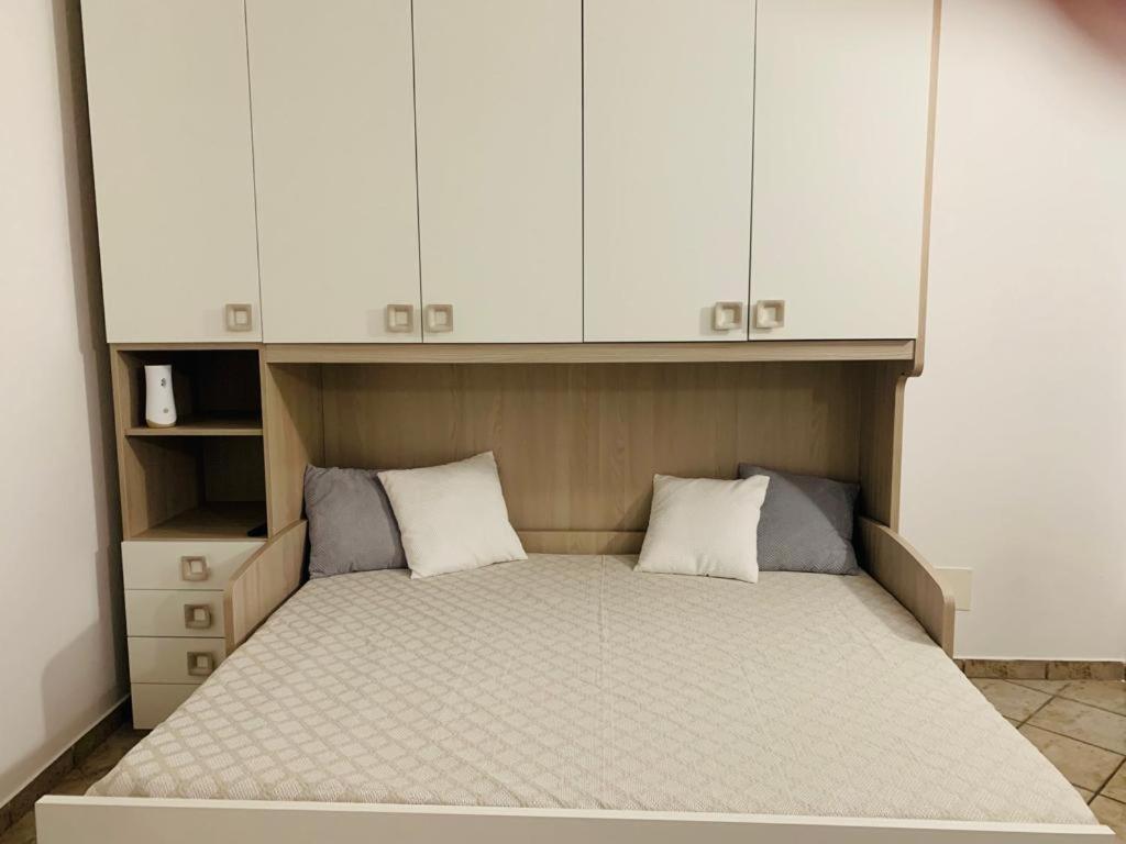Il Cortiletto Appartement Somma Lombardo Buitenkant foto