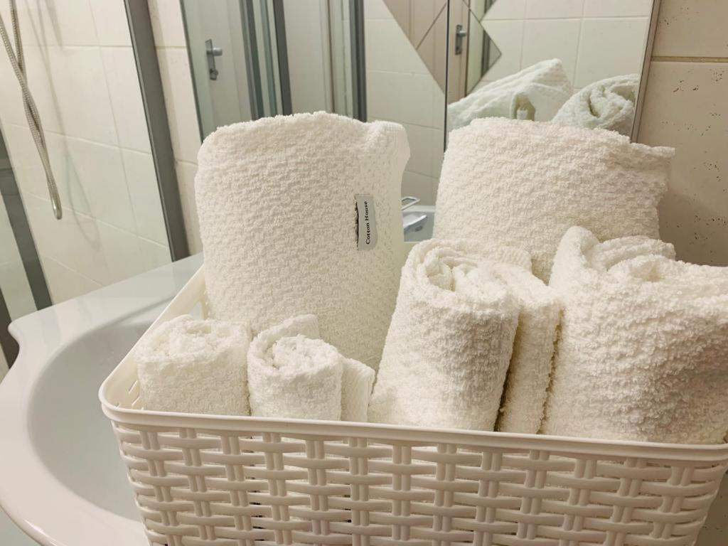 Il Cortiletto Appartement Somma Lombardo Buitenkant foto
