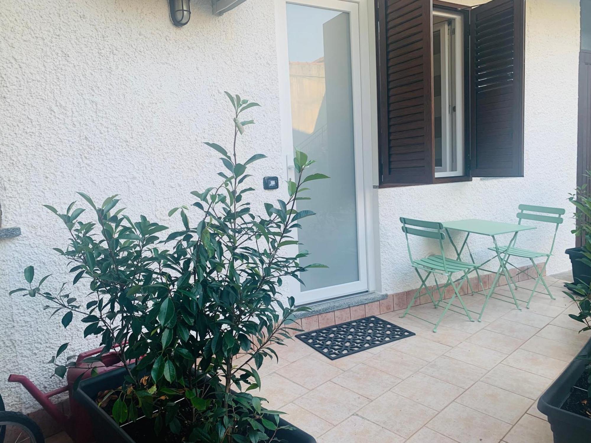 Il Cortiletto Appartement Somma Lombardo Buitenkant foto
